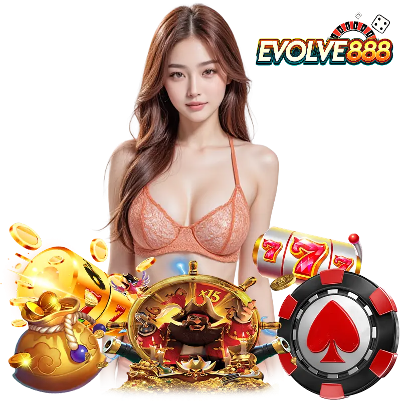 EVOLVE888 สมัคร