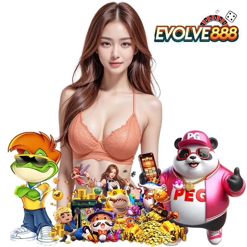 EVOLVE888 สล็อตเครดิตฟรี