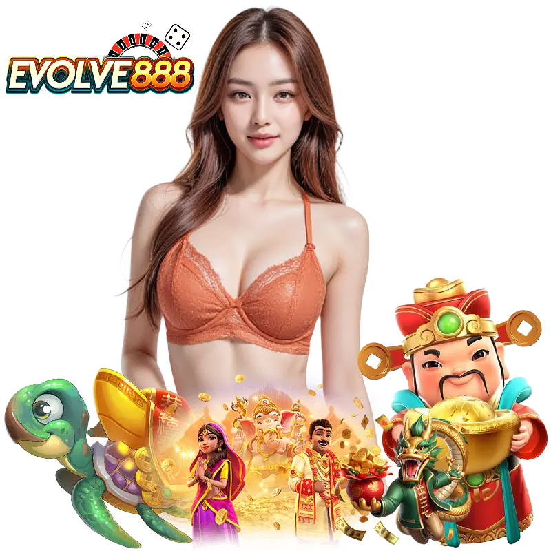 EVOLVE888 โปรทุนน้อย